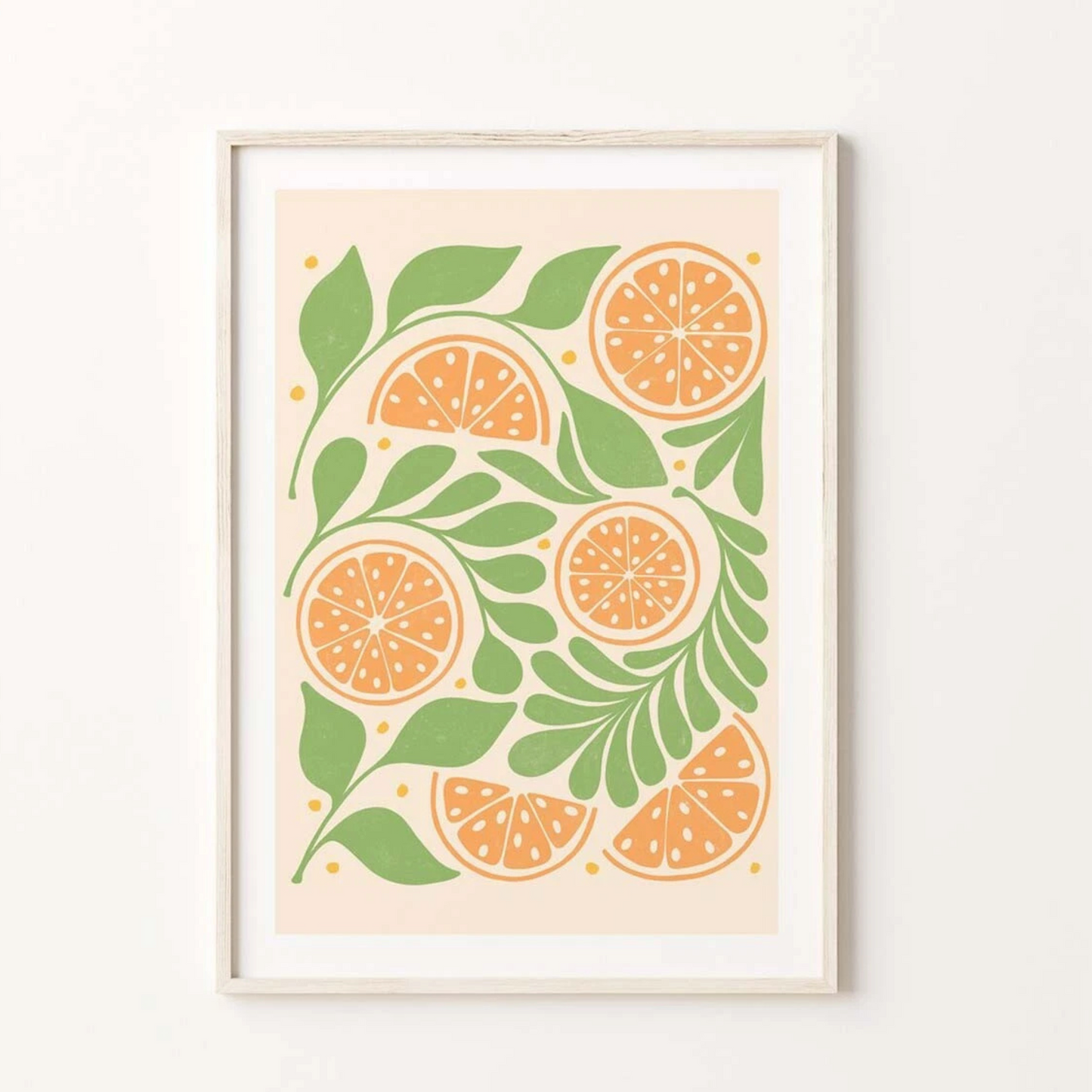Oranges
