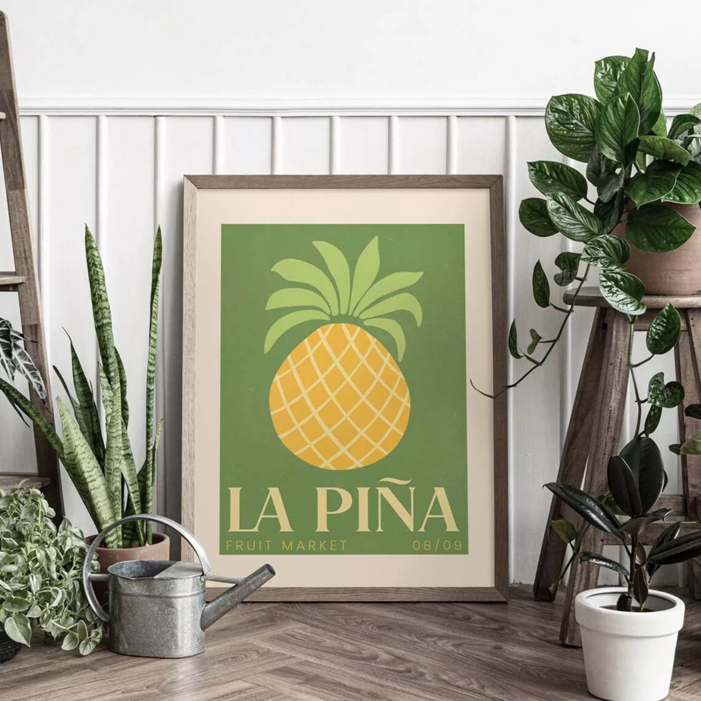 La Piña