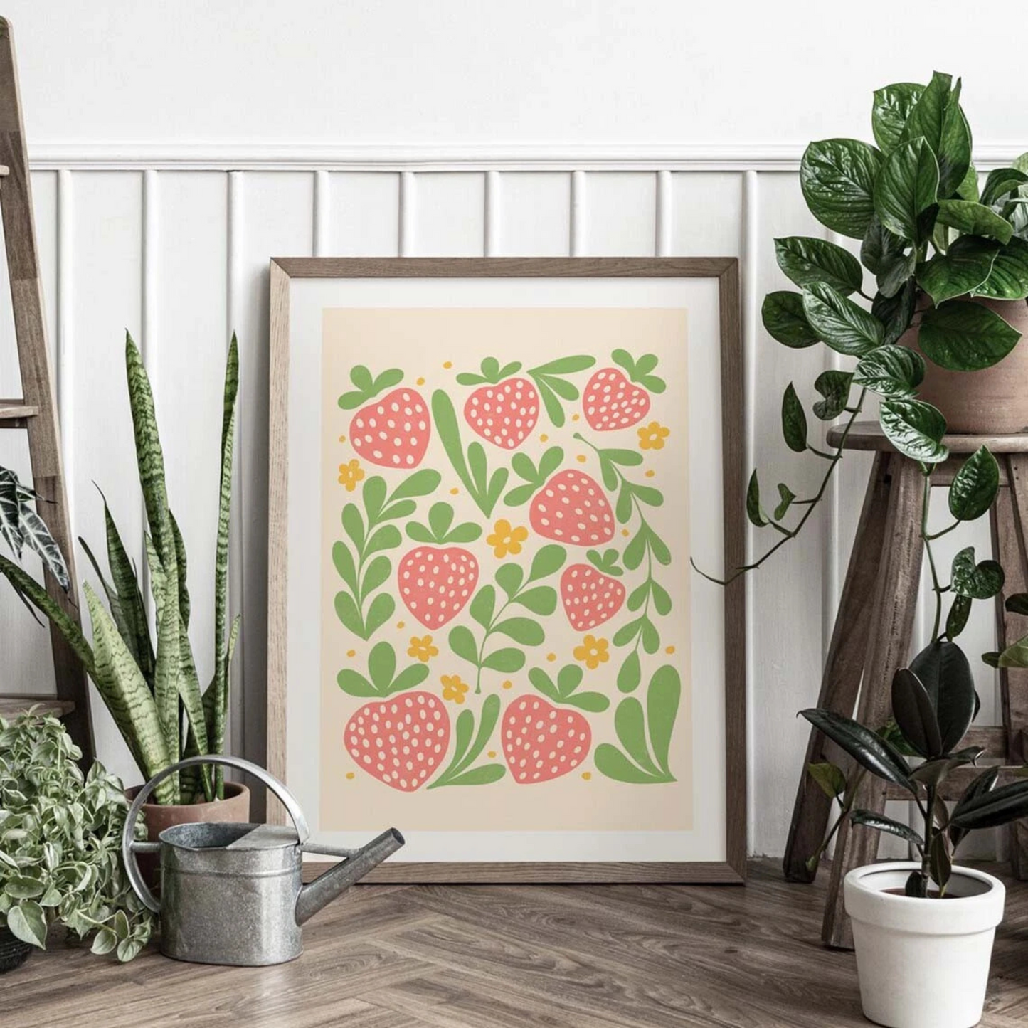 Strawberries