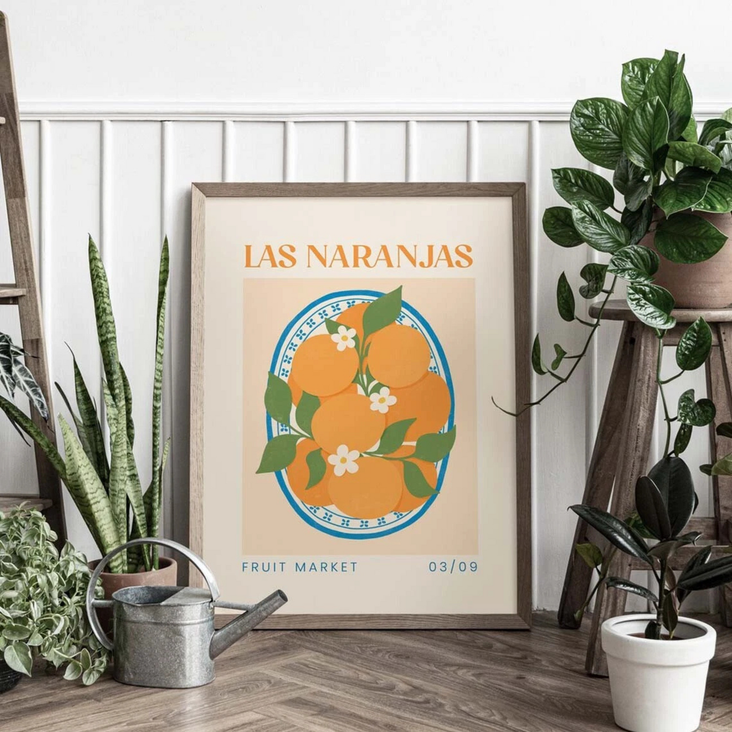 Las Naranjas