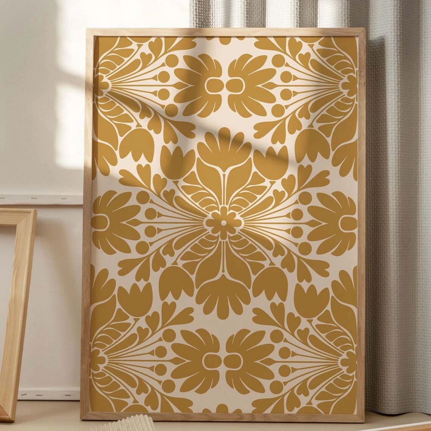 Golden Tapestry