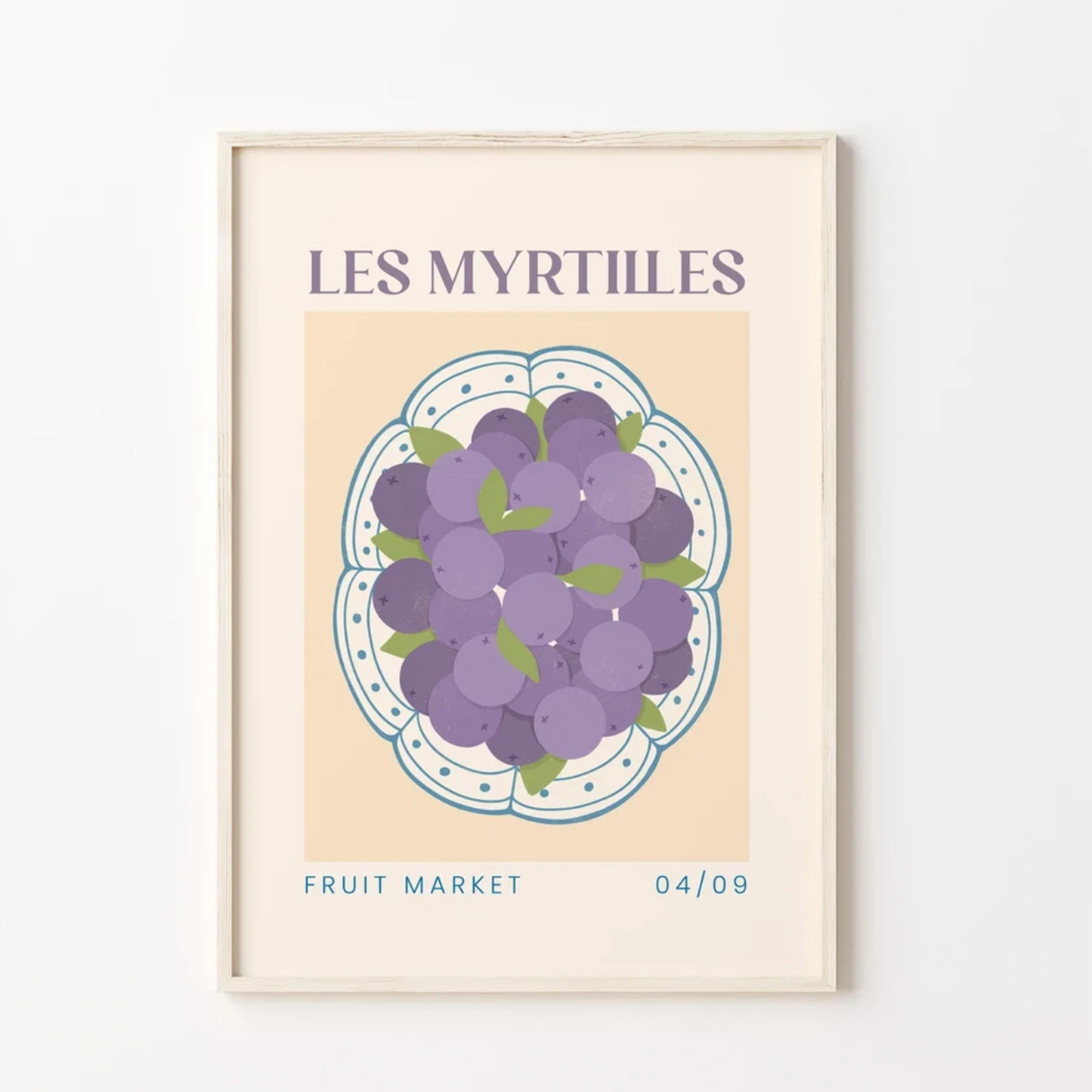 Les Myrtilles