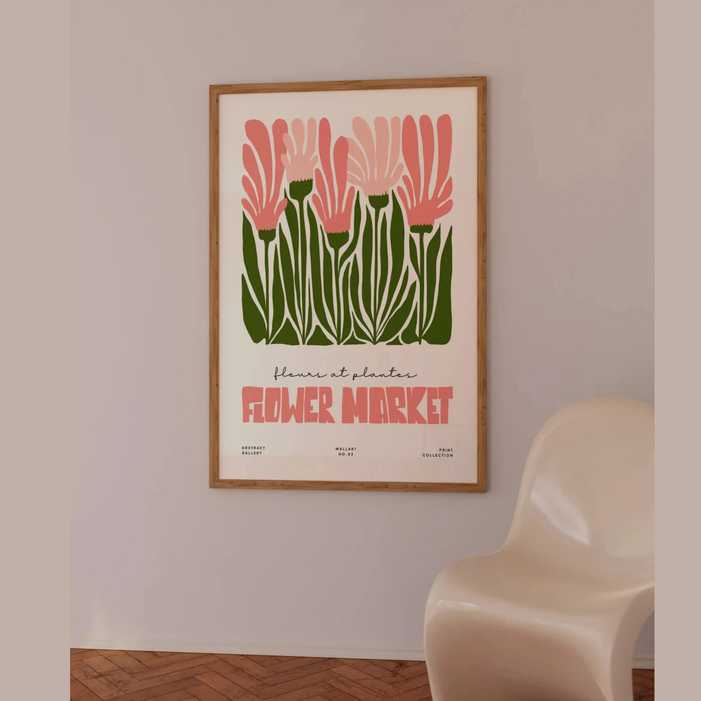 Tulip Stand